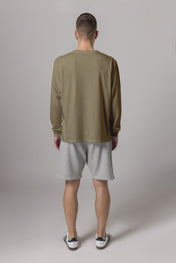 Standard Long Sleeve - Burnt Olive