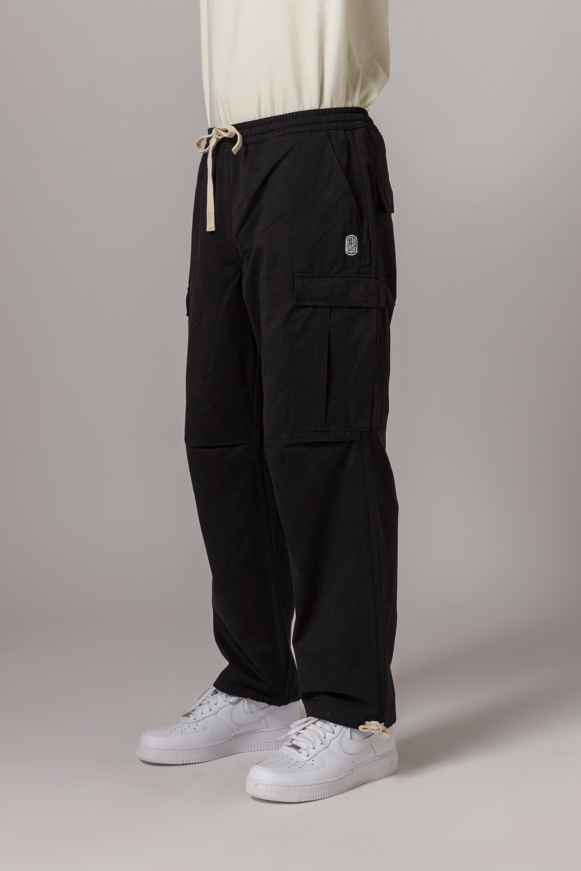 PD Cargo Pant Black