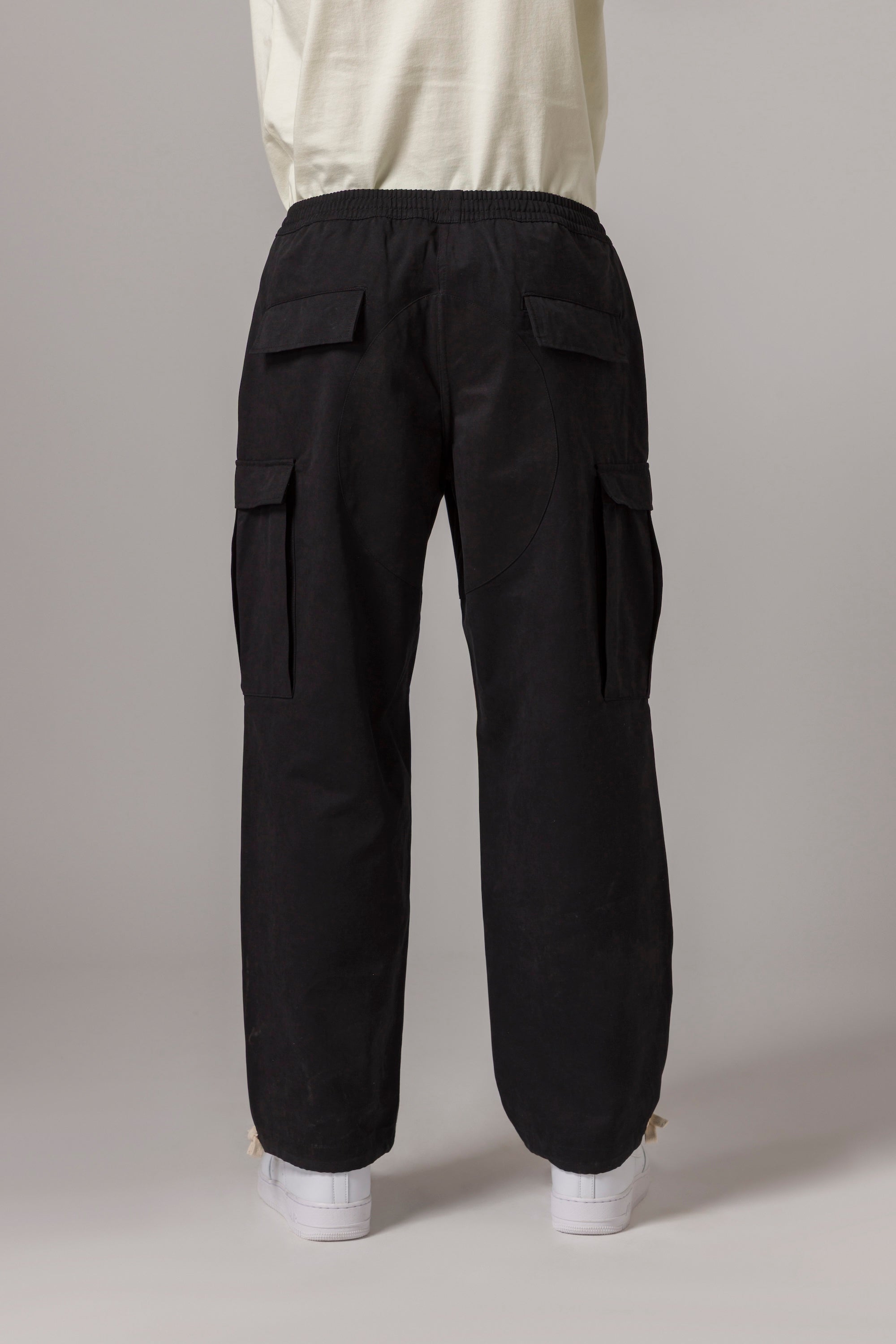 PD Cargo Pant Black