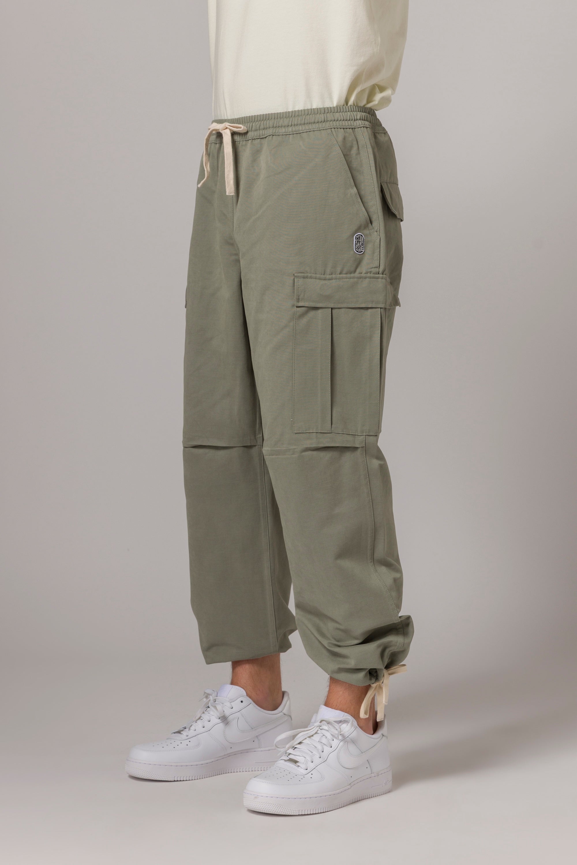 PD Cargo Pant Concrete