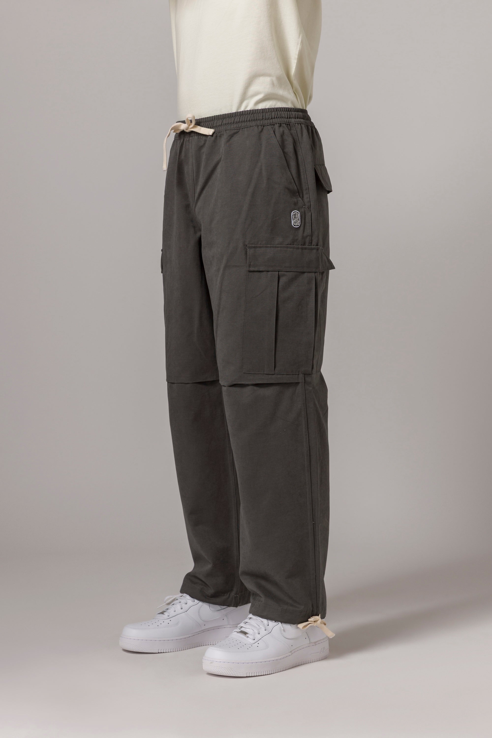 PD Cargo Pant Vintage Black