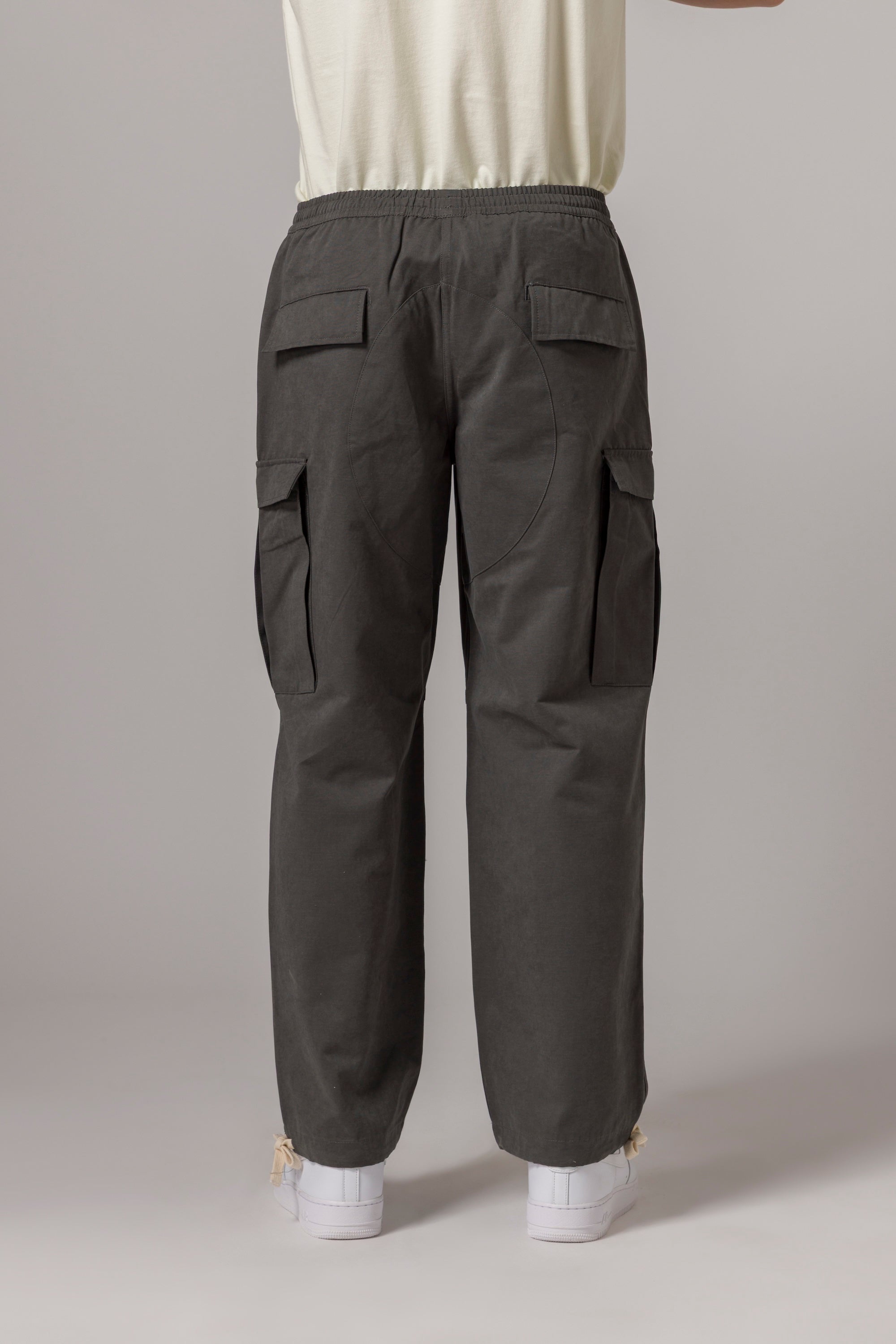 PD Cargo Pant Vintage Black