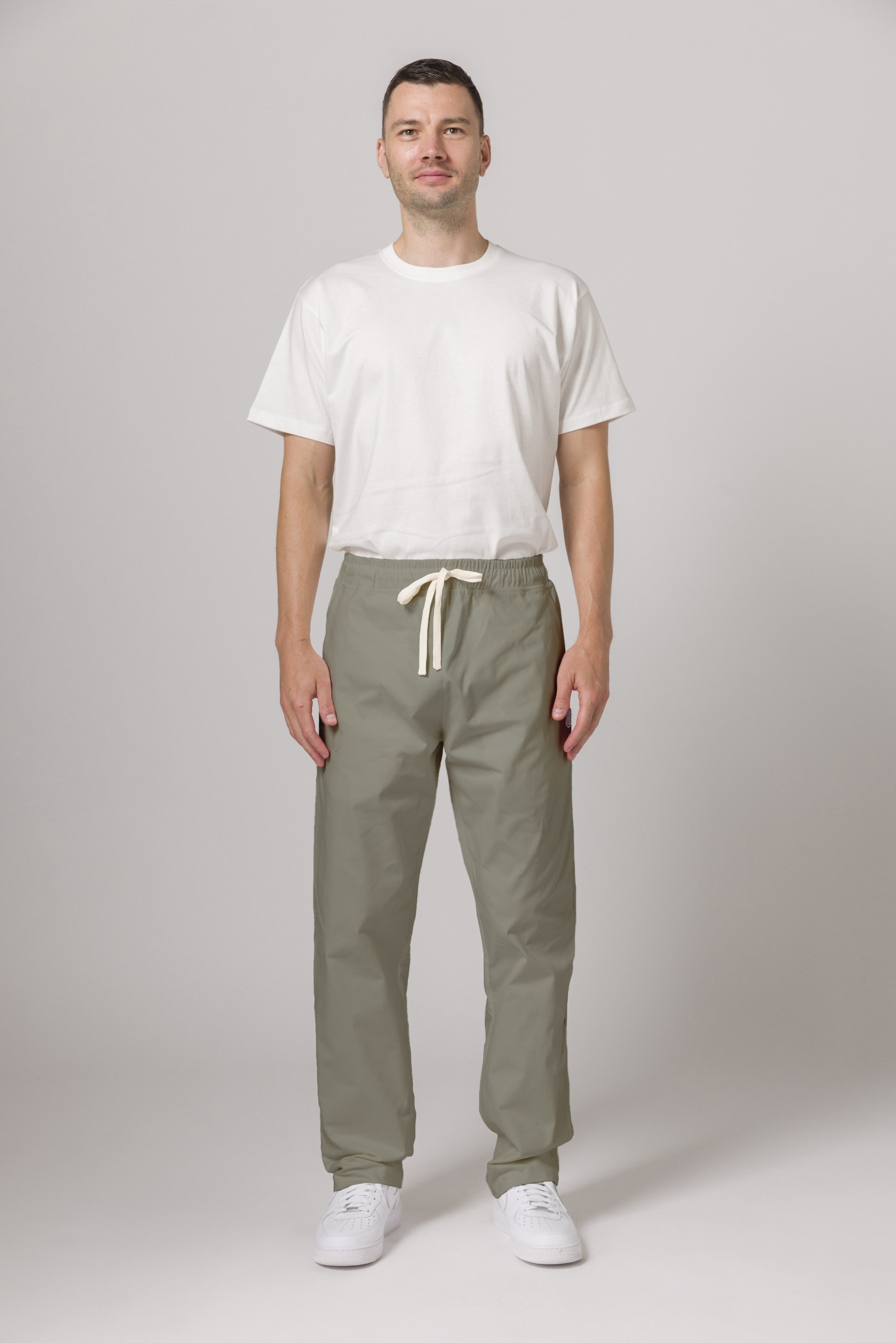 Standard Slacker Pant Concrete