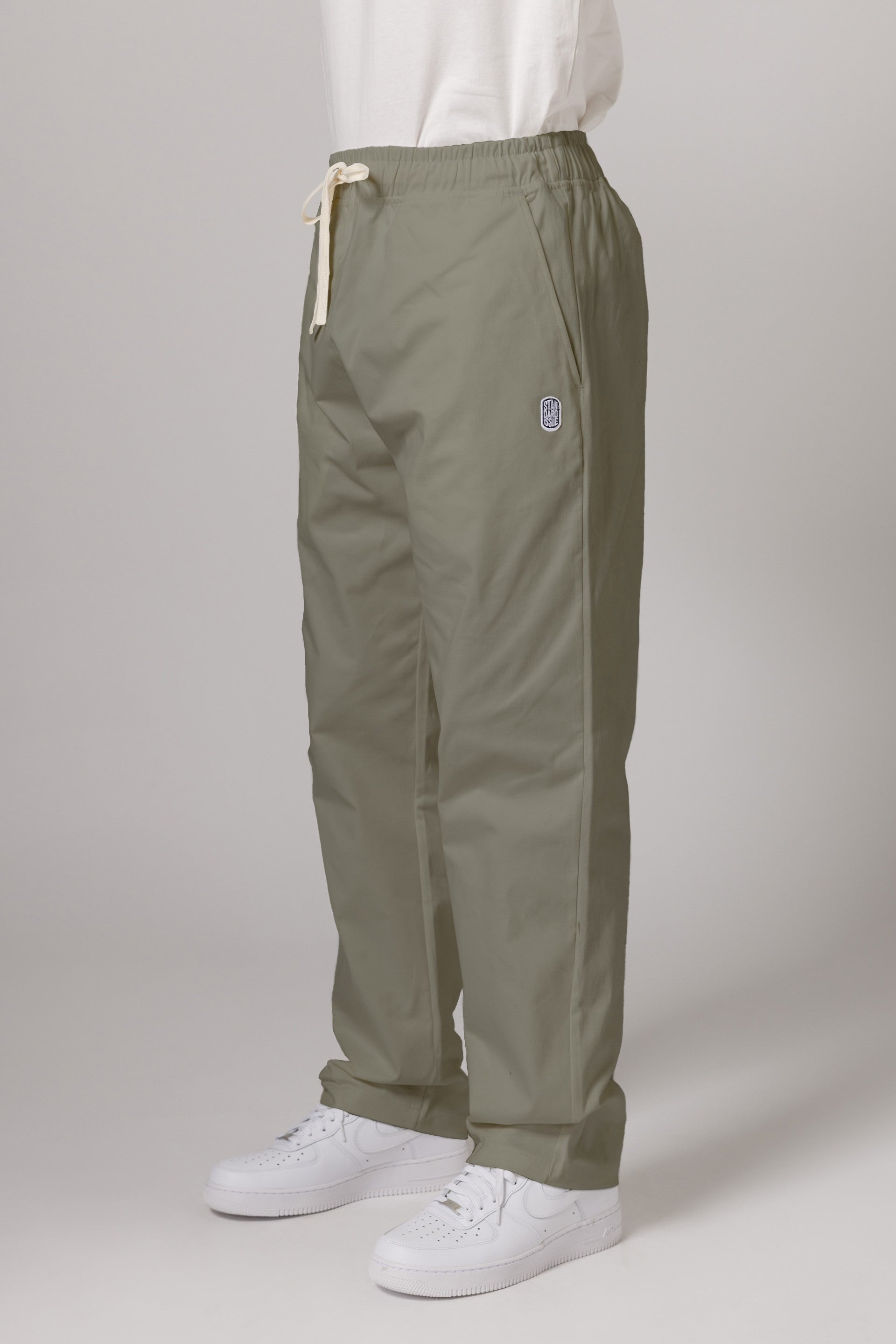 Standard Slacker Pant Concrete