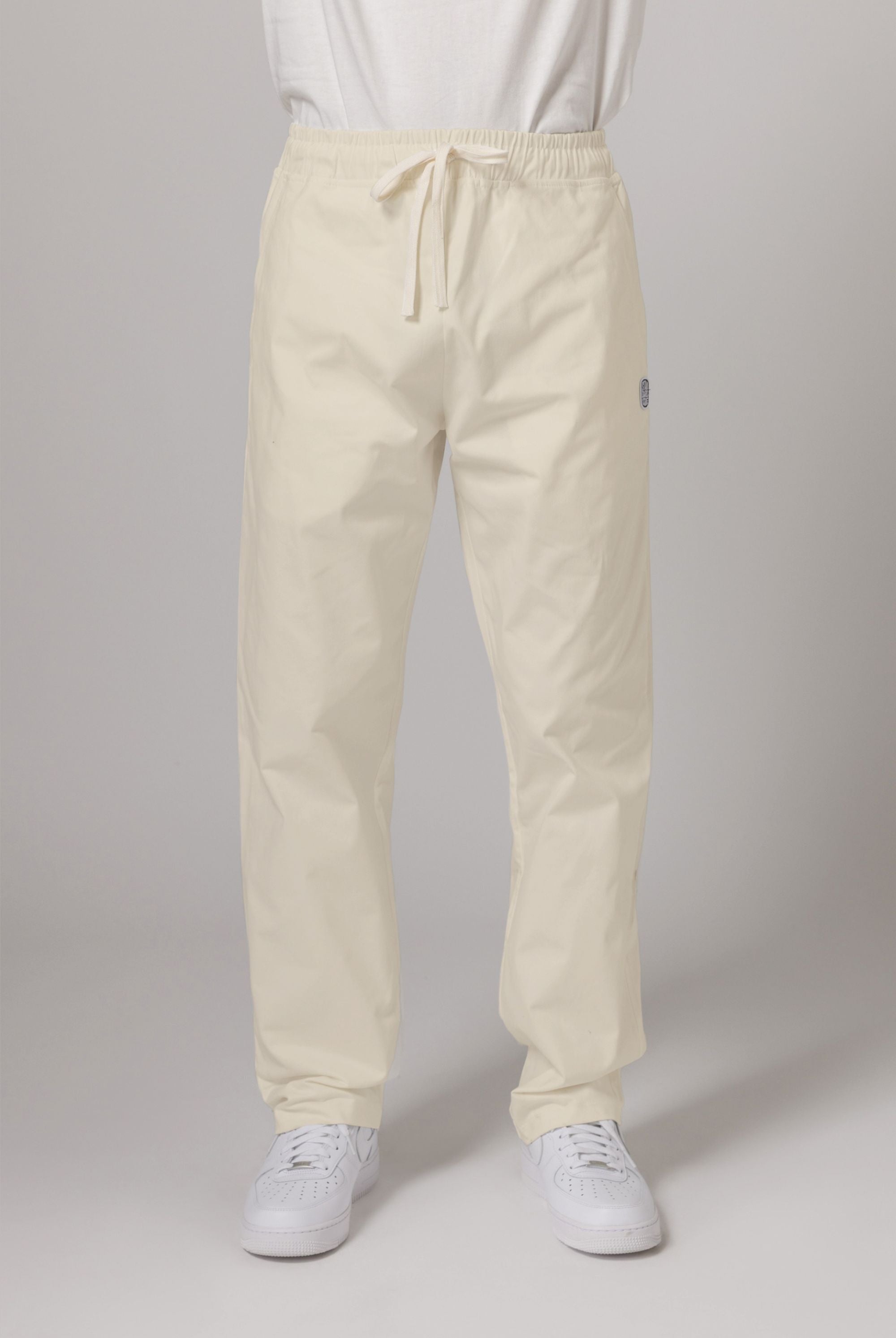 Standard Slacker Pant Cream