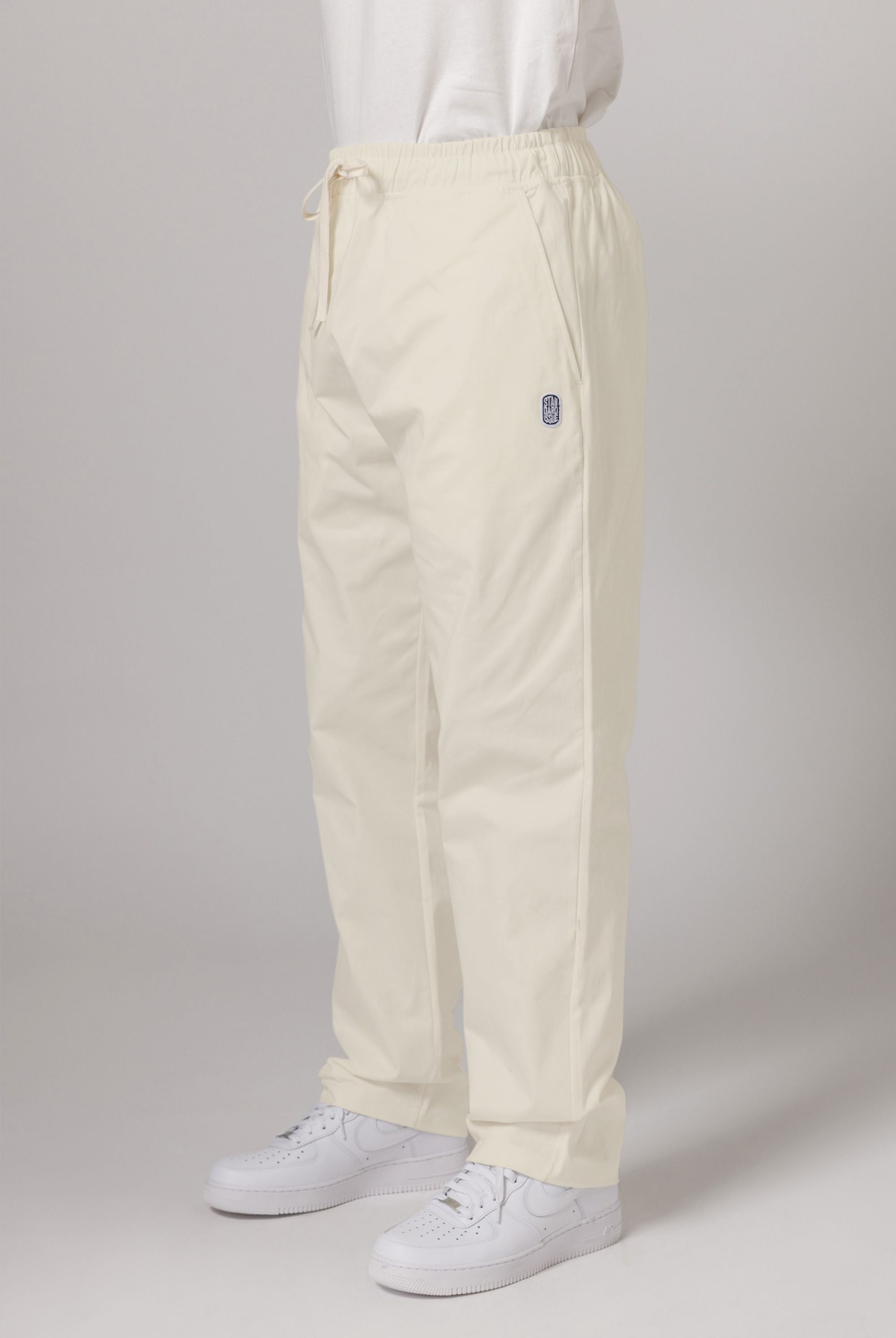 Standard Slacker Pant Cream
