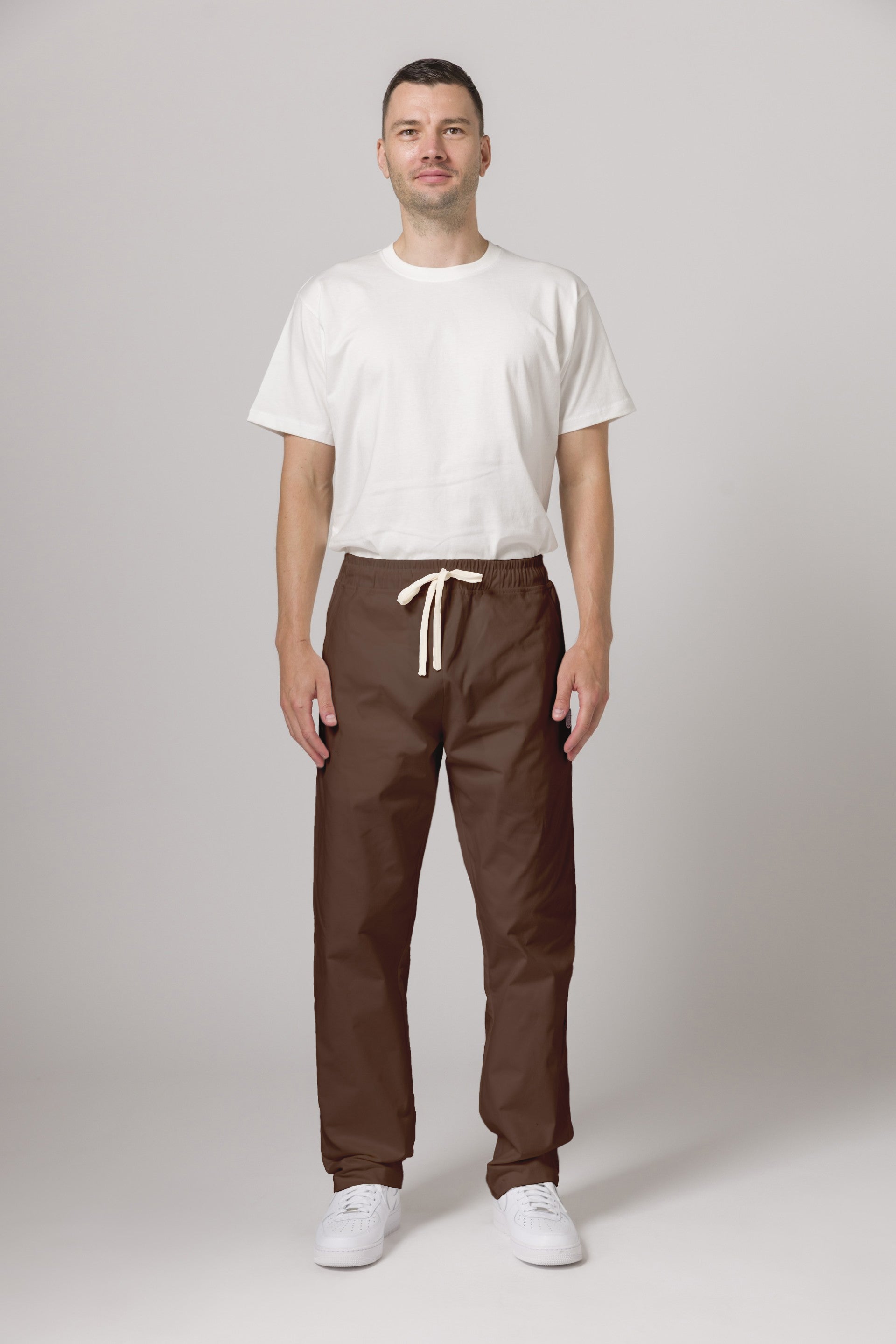 Standard Slacker Pant Espresso – STANDARD ISSUE