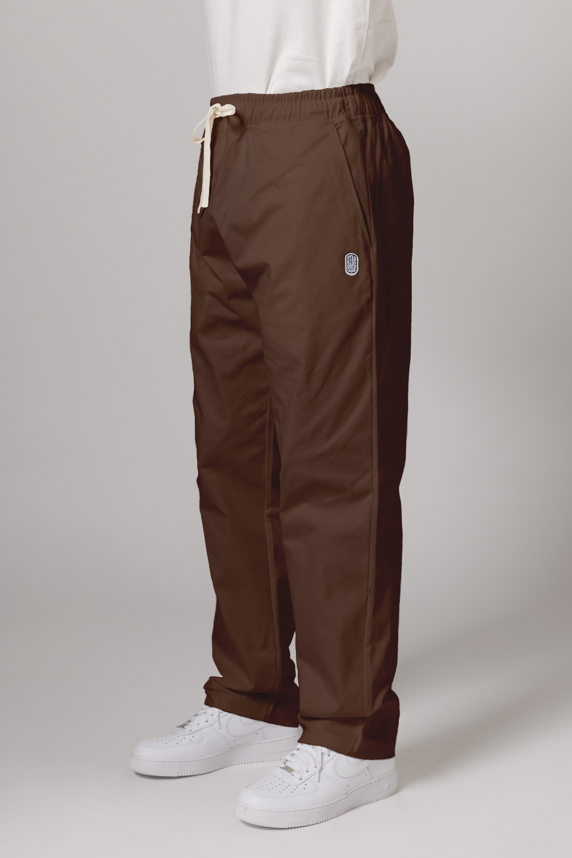 Standard Slacker Pant Espresso – STANDARD ISSUE