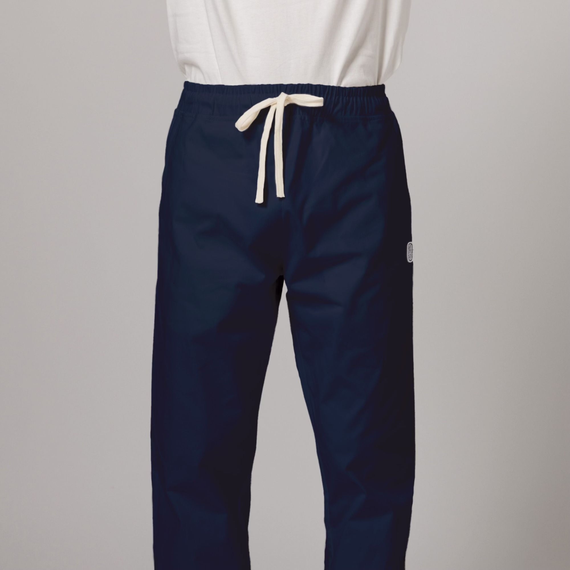 Standard Slacker Pant Navy