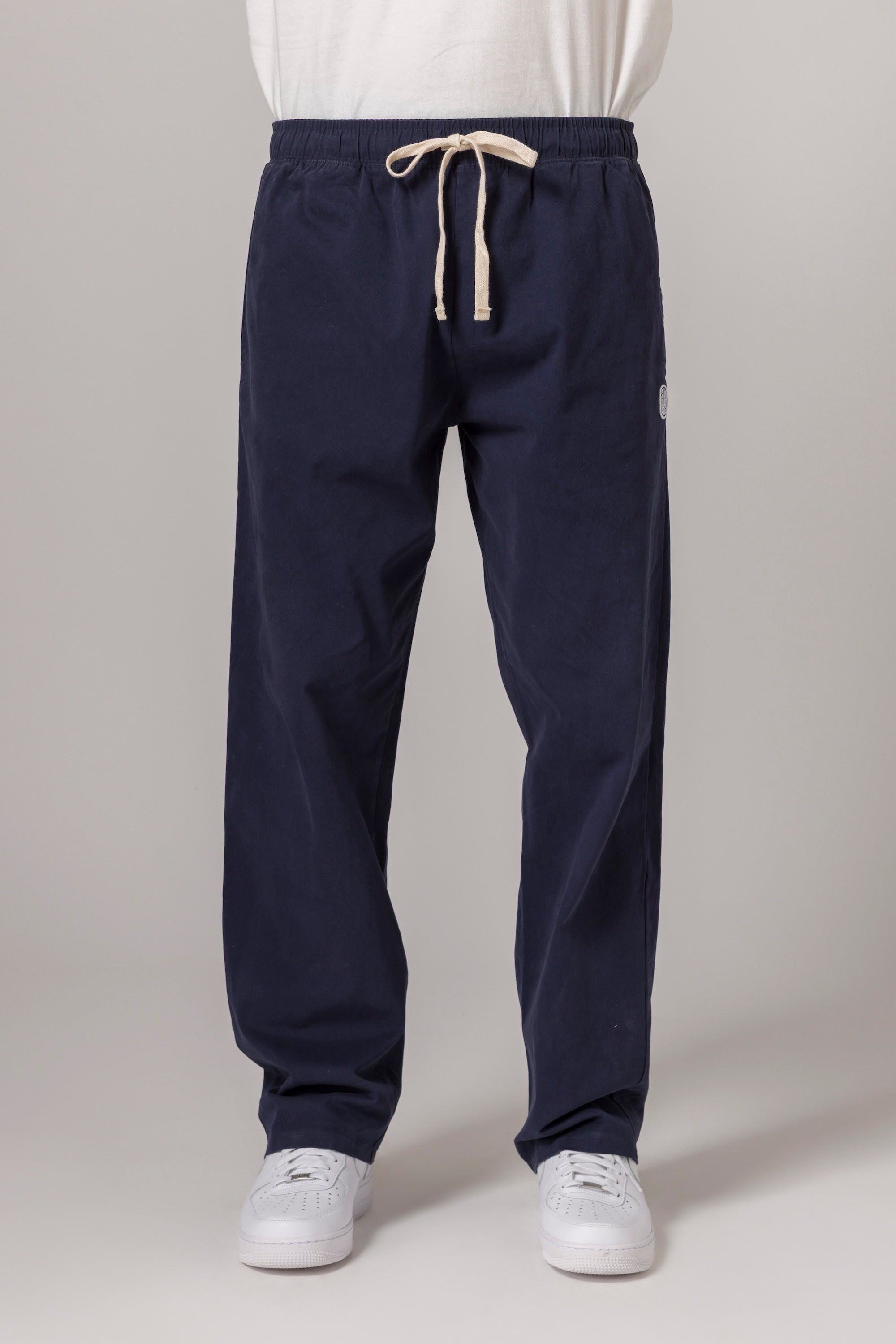 Standard Slacker Pant Navy