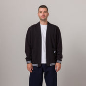Sport Cardigan Black