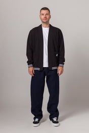 Sport Cardigan Black