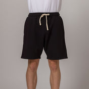 Standard Sweat Shorts Black