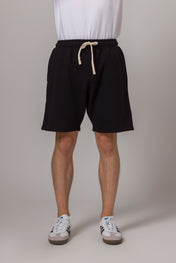 Standard Sweat Shorts Black