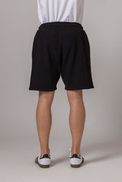 Standard Sweat Shorts Black