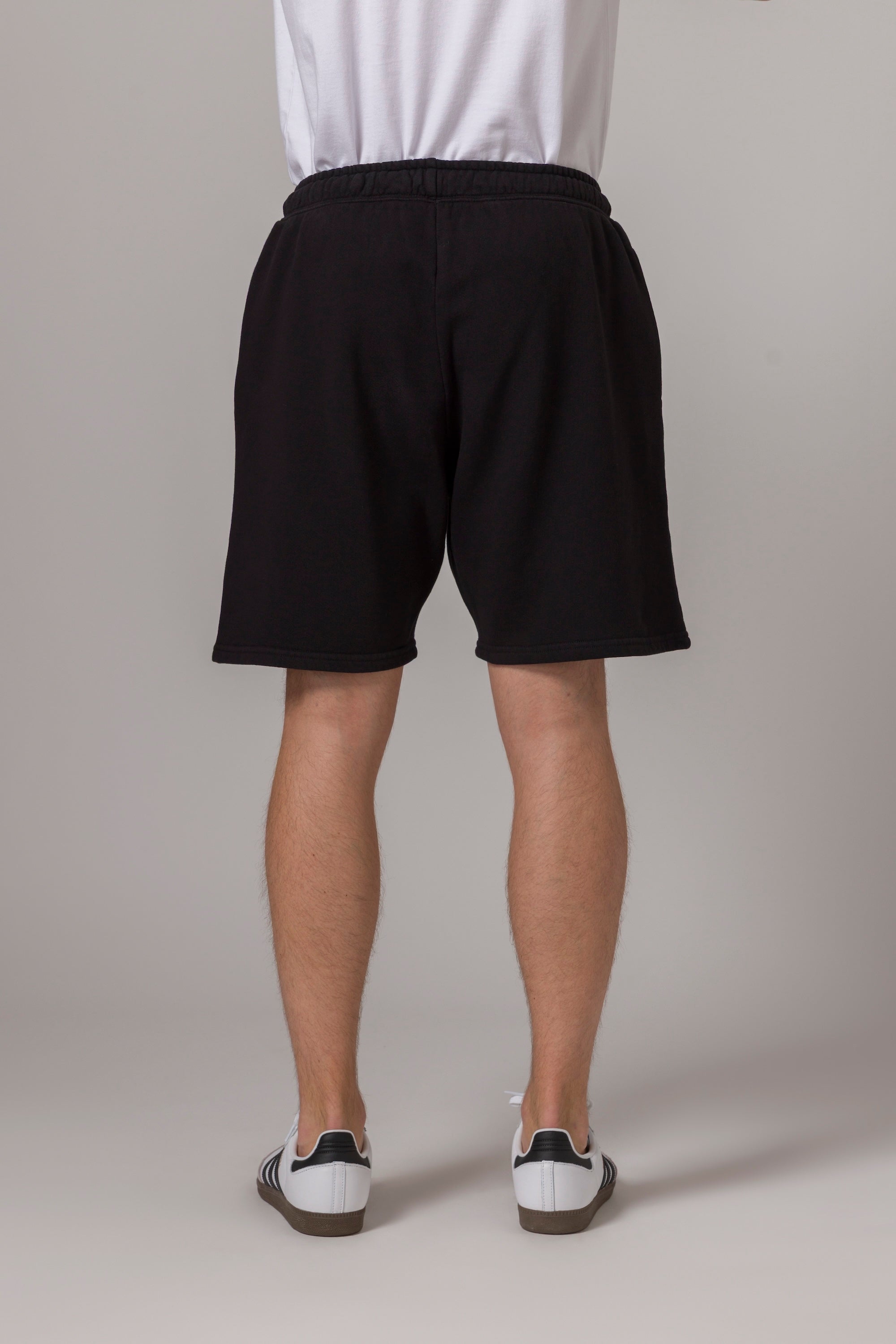 Standard Sweat Shorts Black