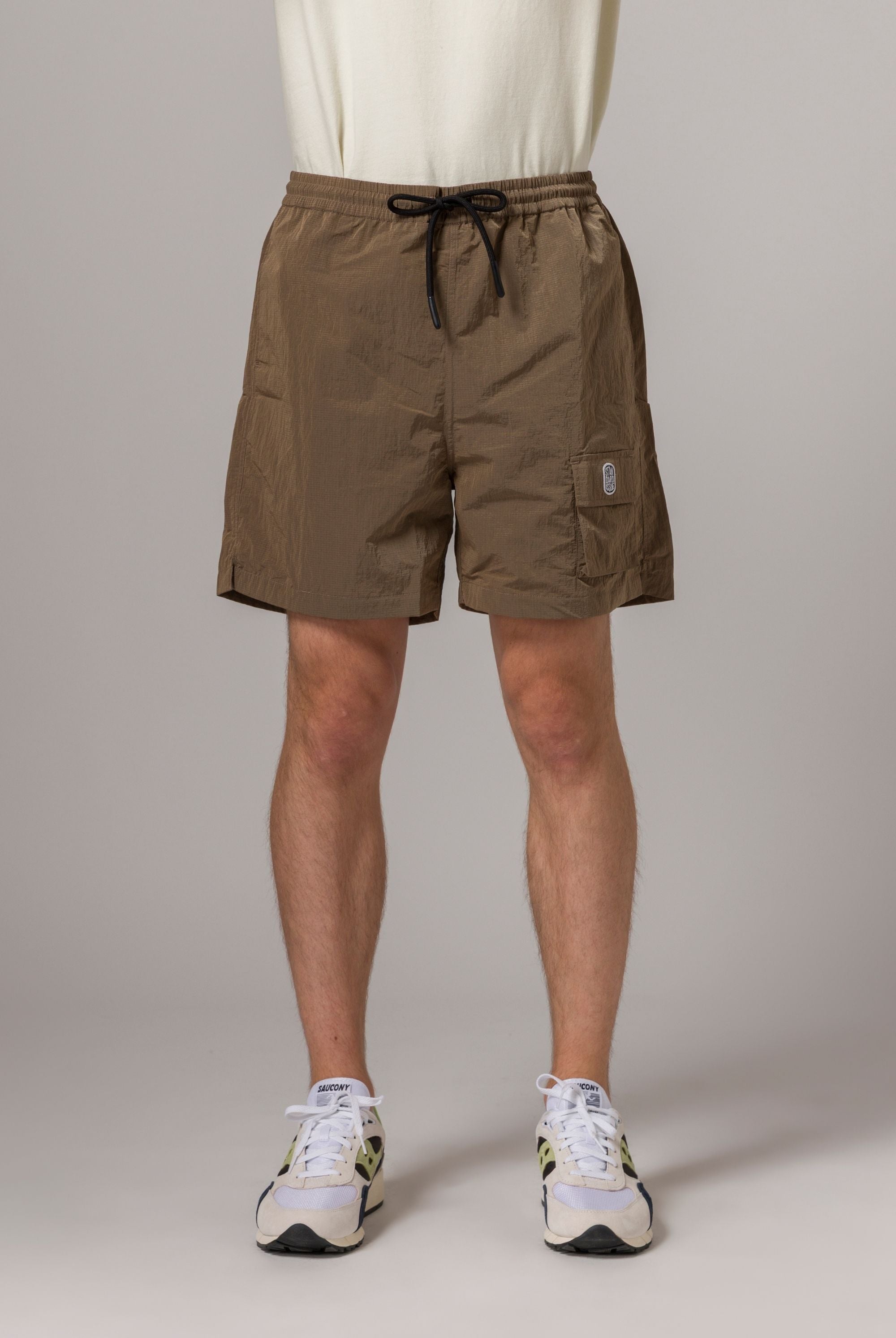 Tac Shorts Brown