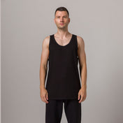 Standard Tank Top Black