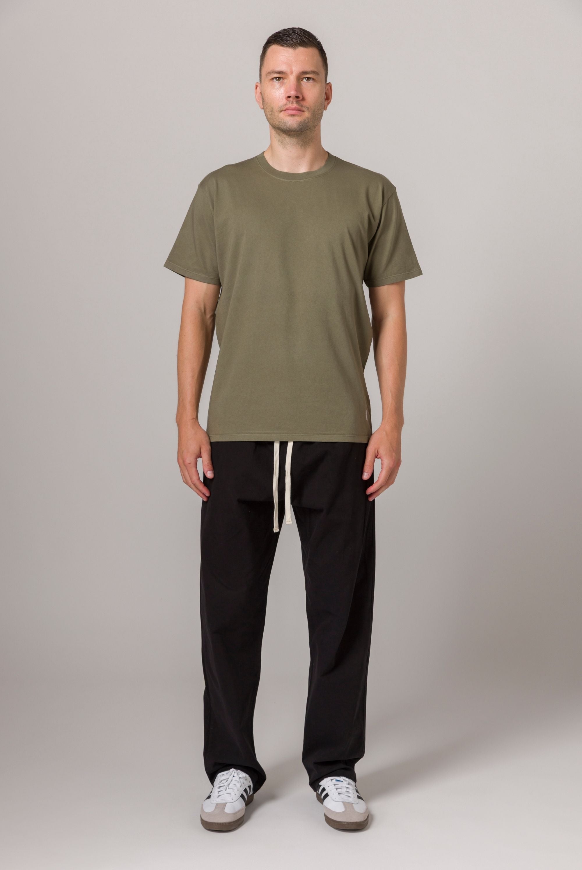 Standard Tee Burnt Olive