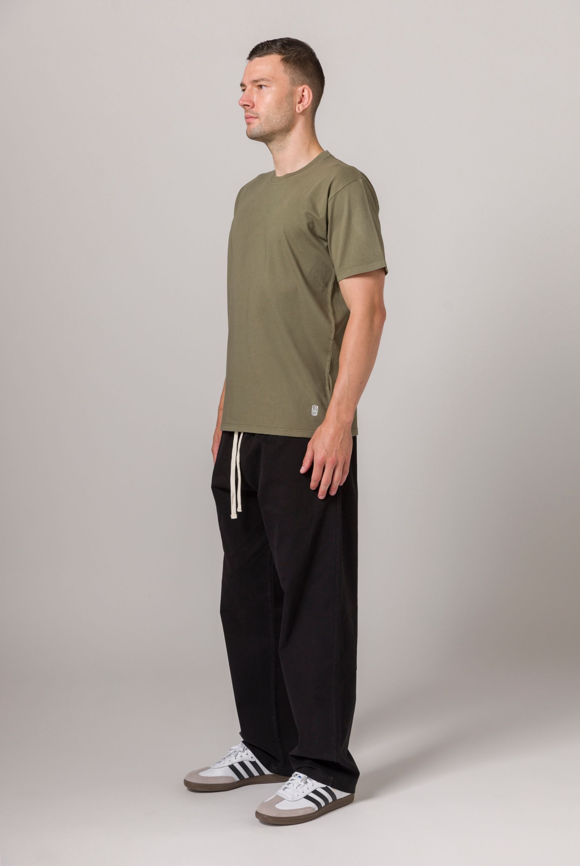 Standard Tee Burnt Olive