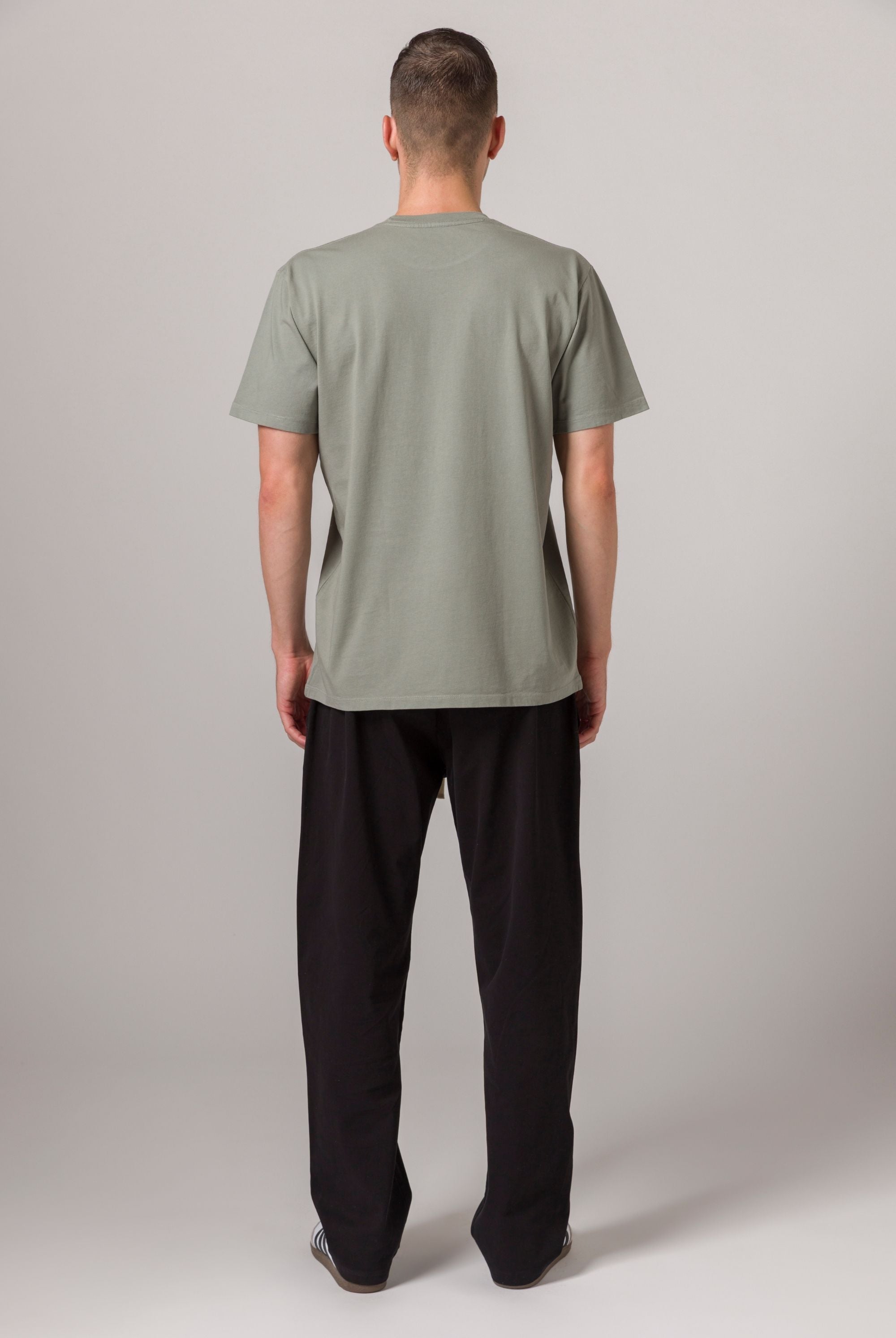 Standard Tee Concrete