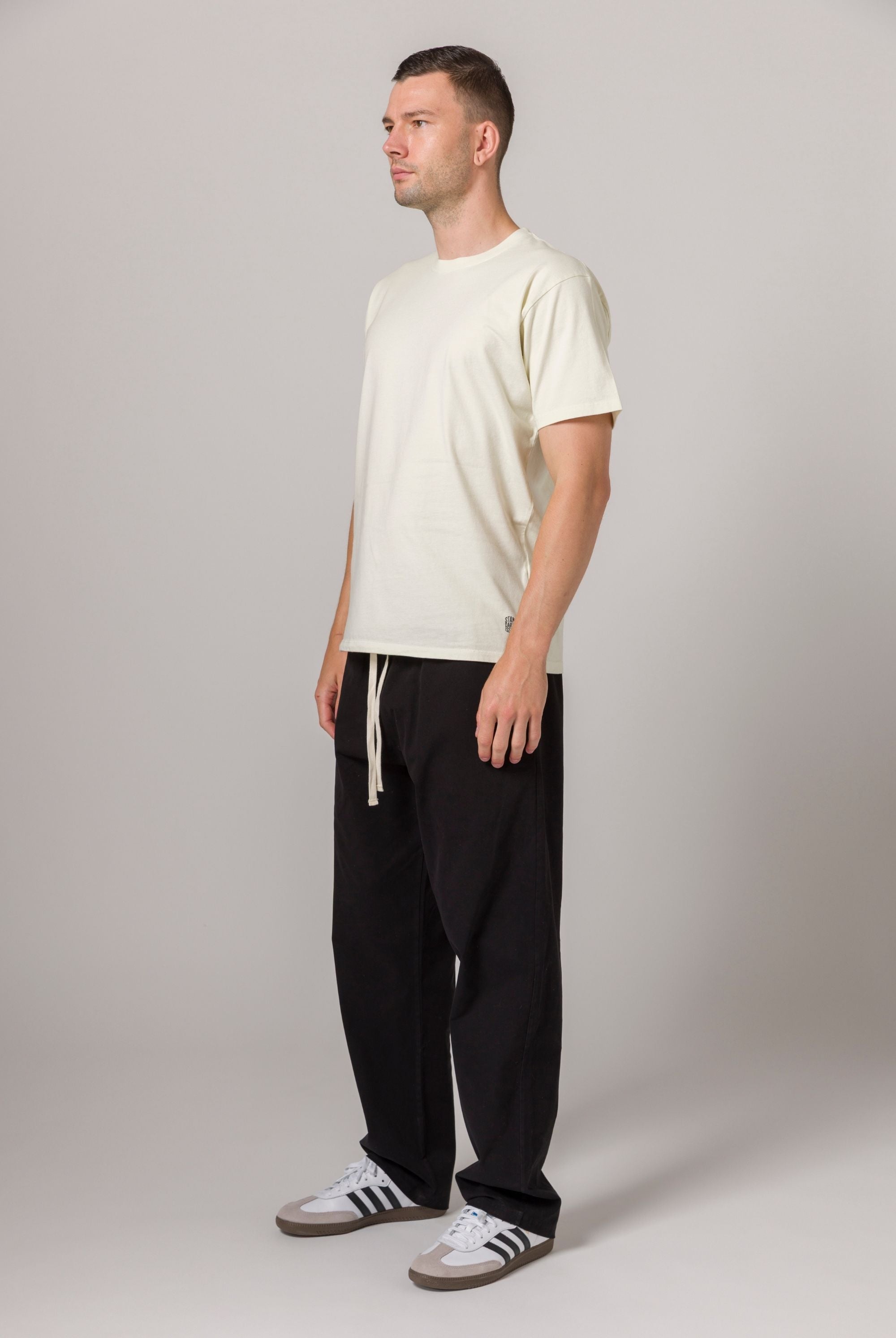 Standard Tee Cream