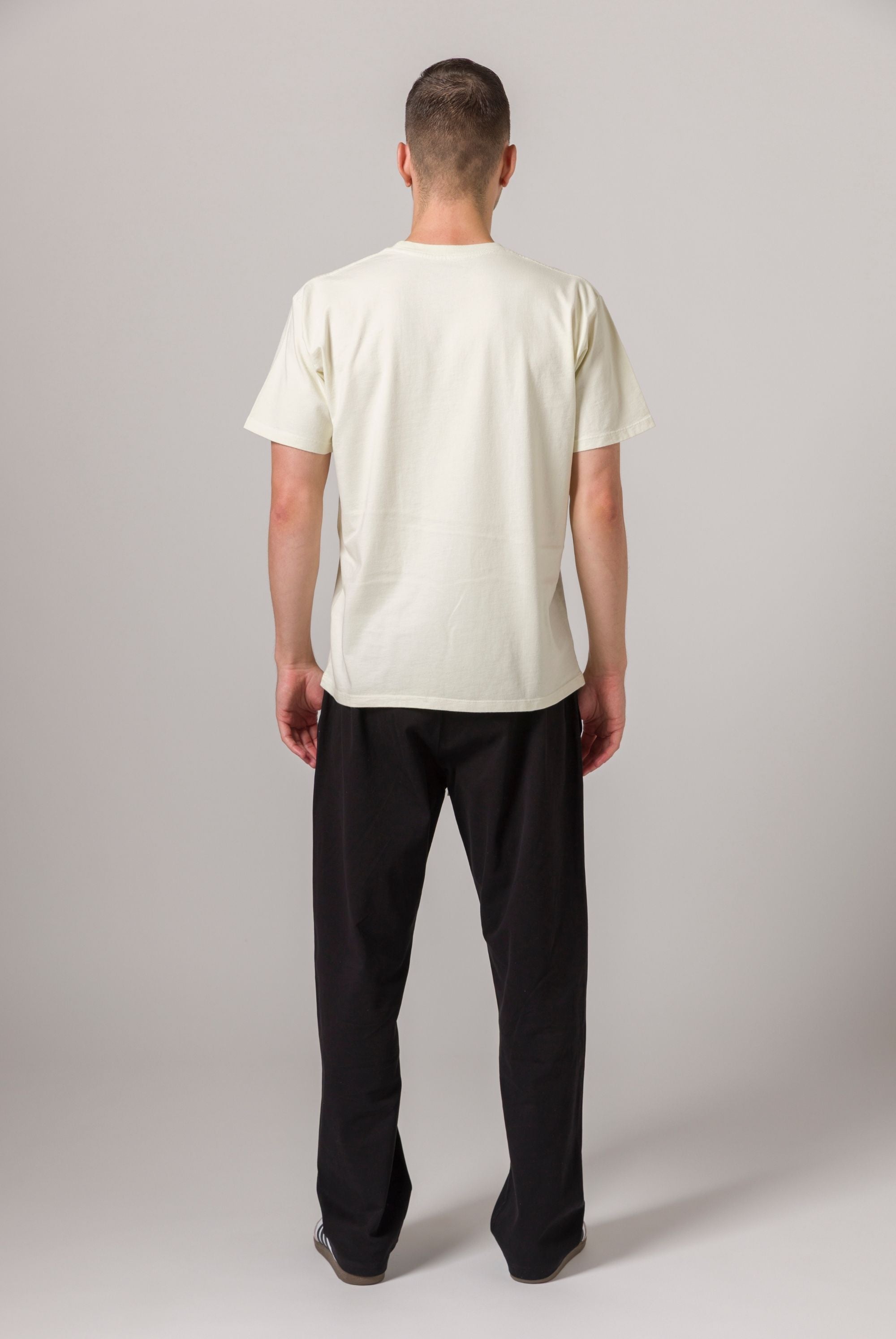 Standard Tee Cream