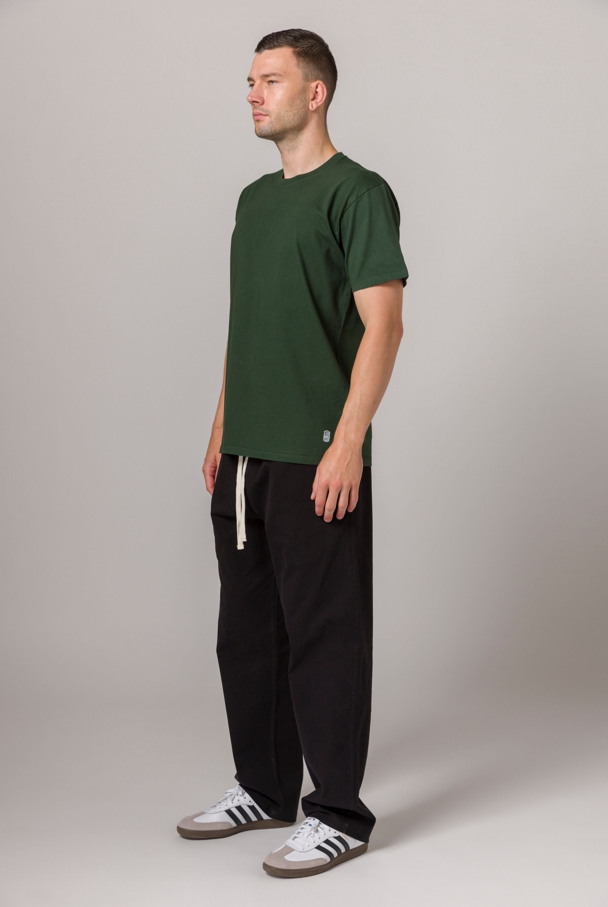 Standard Tee Hunter Green