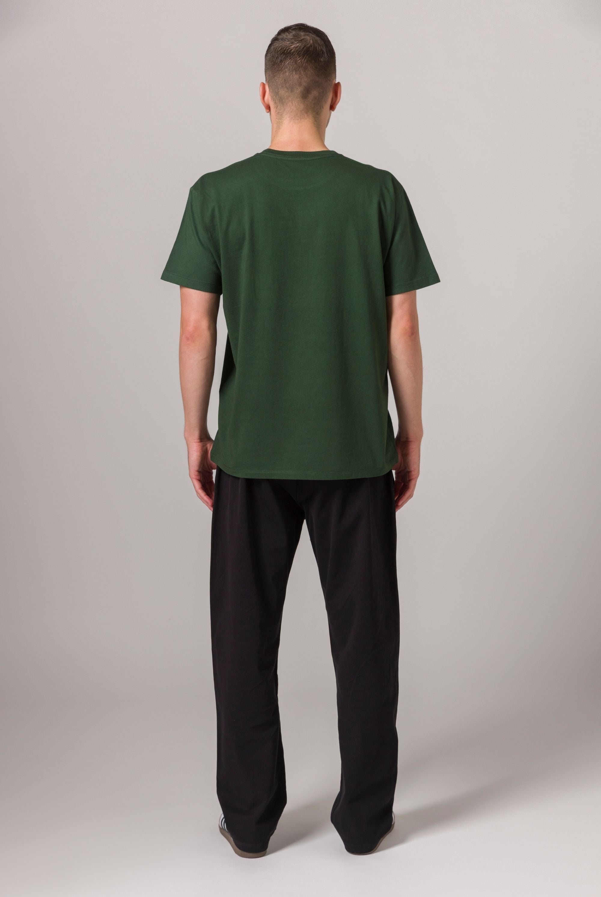 Standard Tee Hunter Green