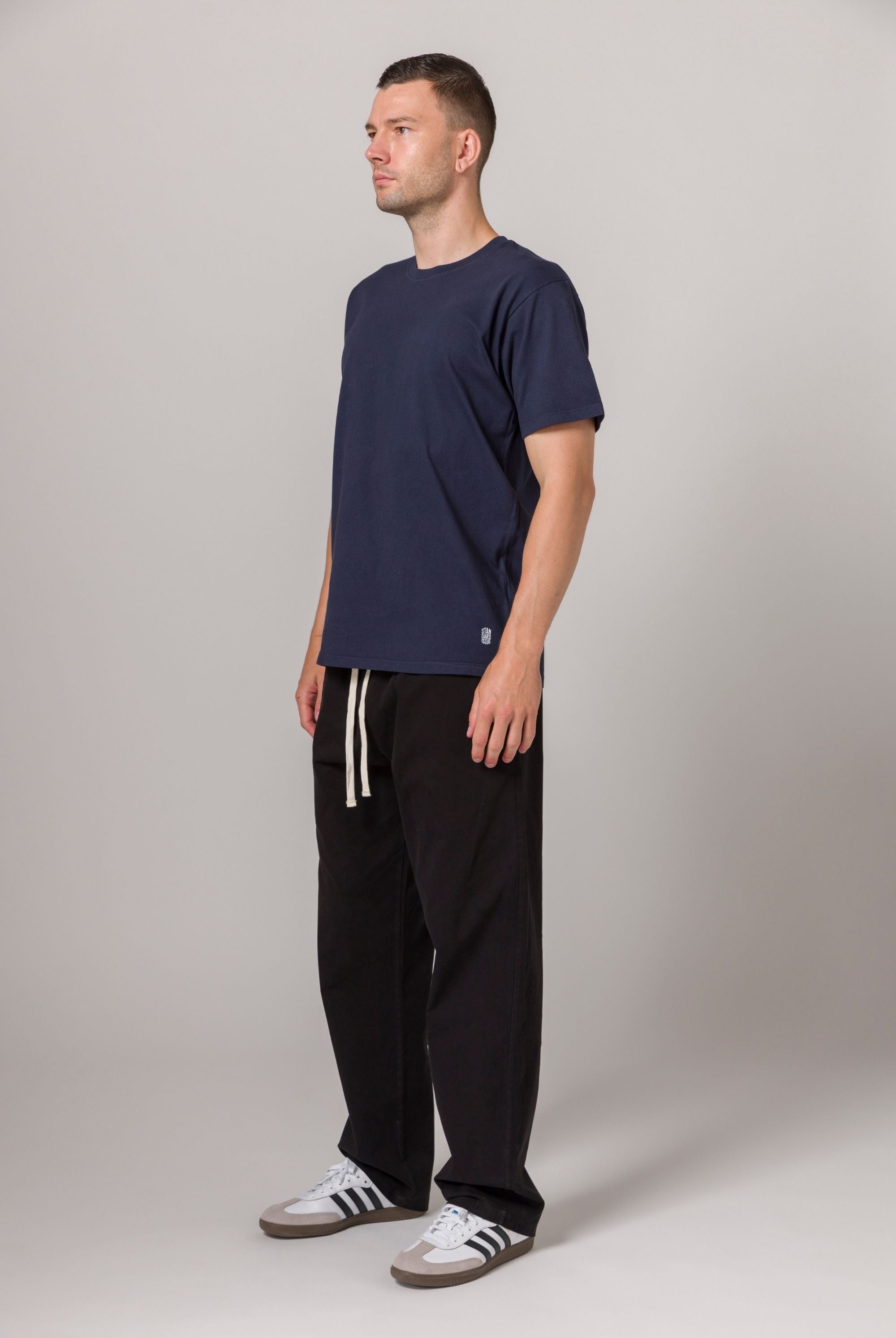 Standard Tee Navy