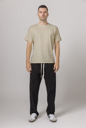 Standard Tee Oatmeal