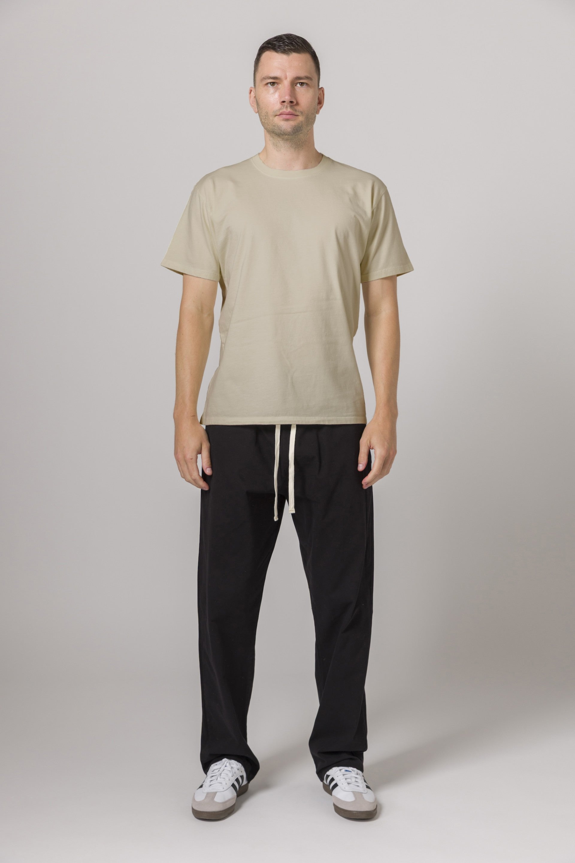 Standard Tee Oatmeal