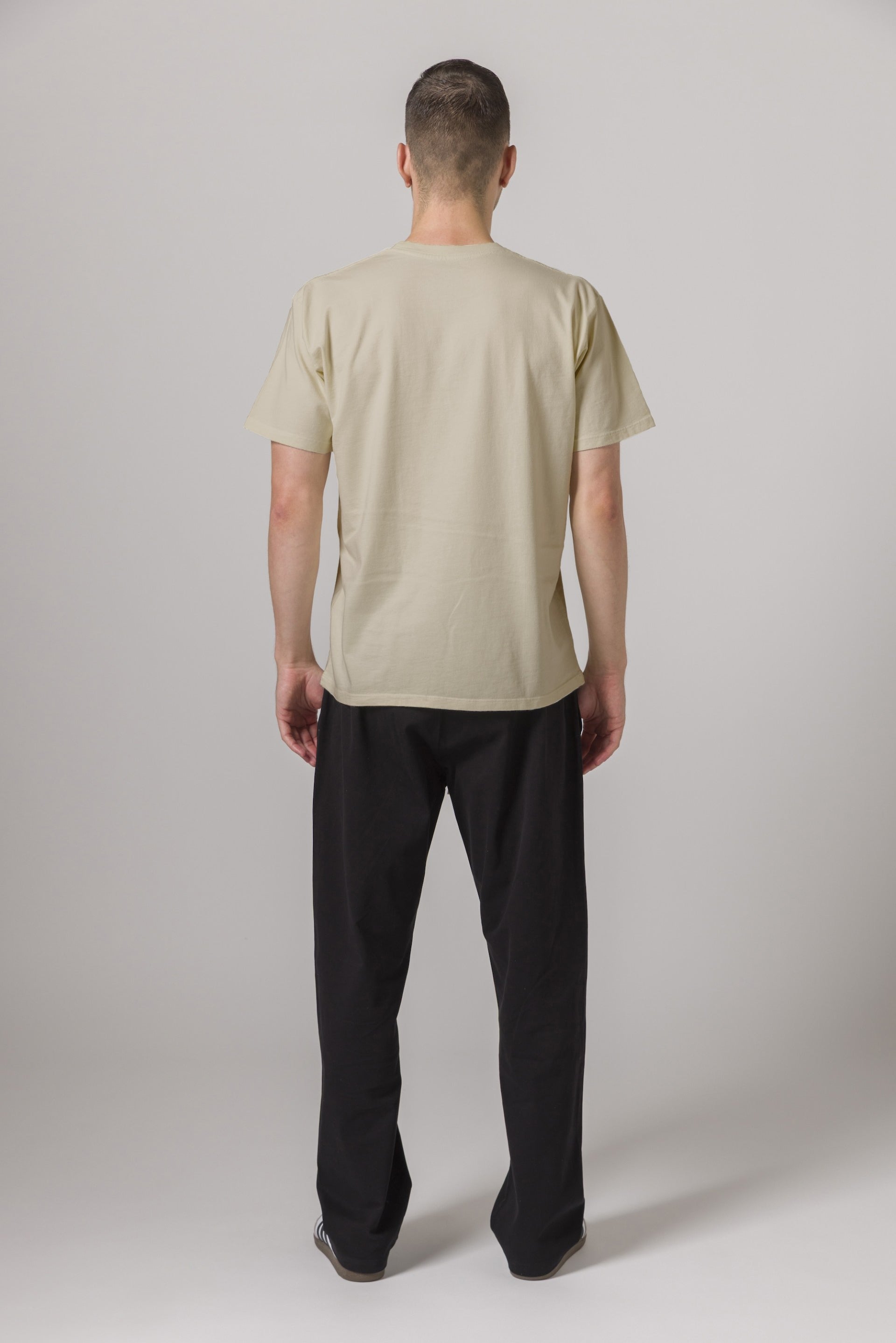 Standard Tee Oatmeal