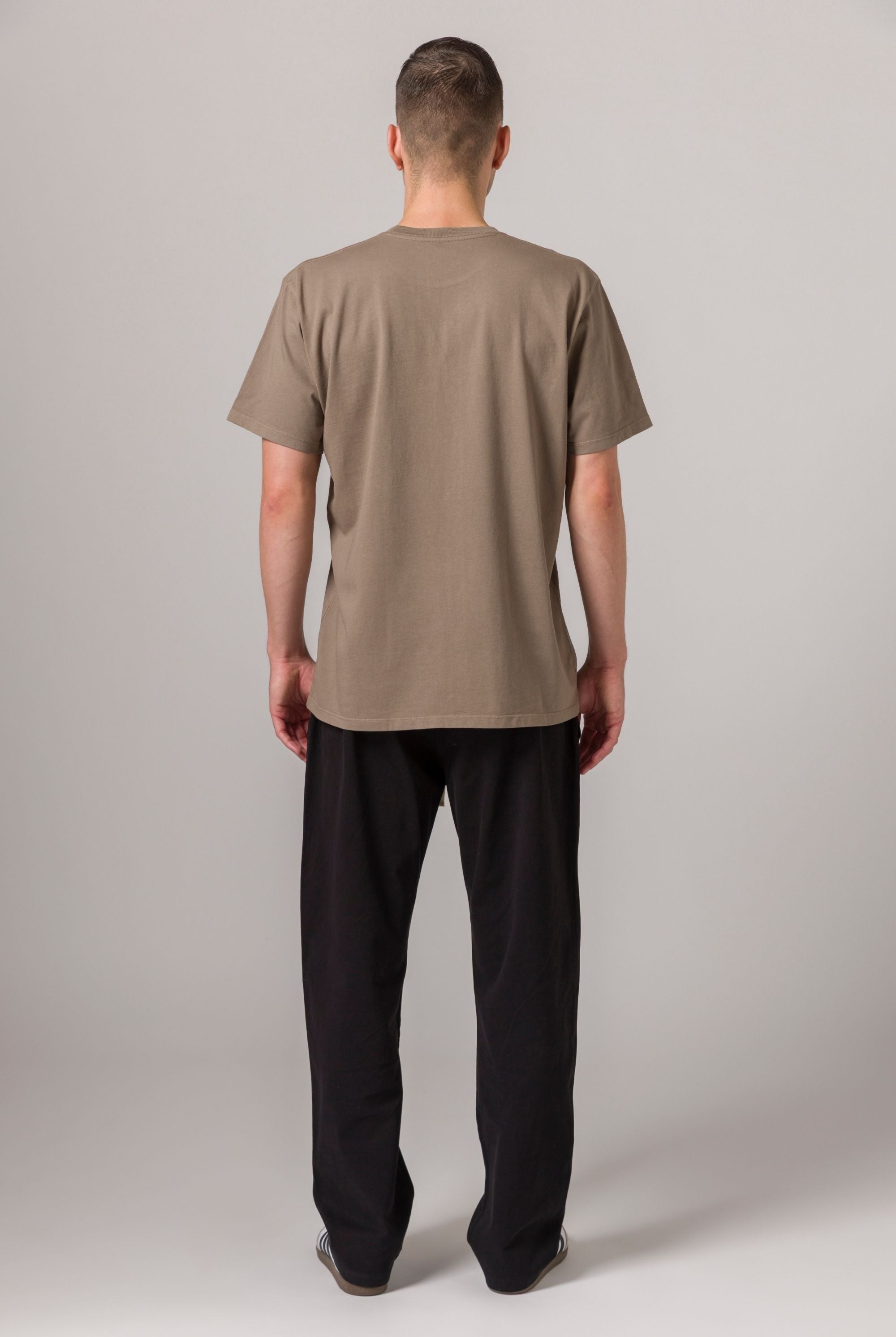 Standard Tee Suede