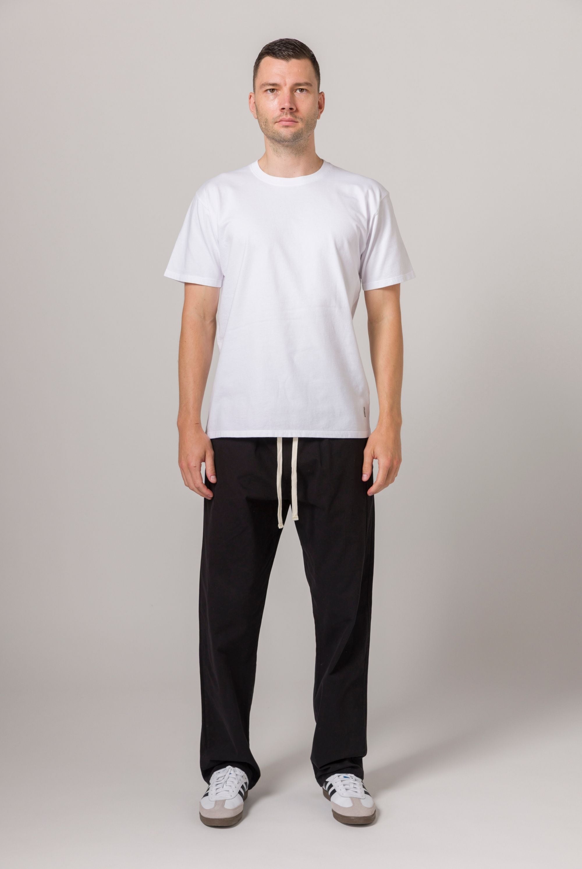 Standard Tee White – STANDARD ISSUE