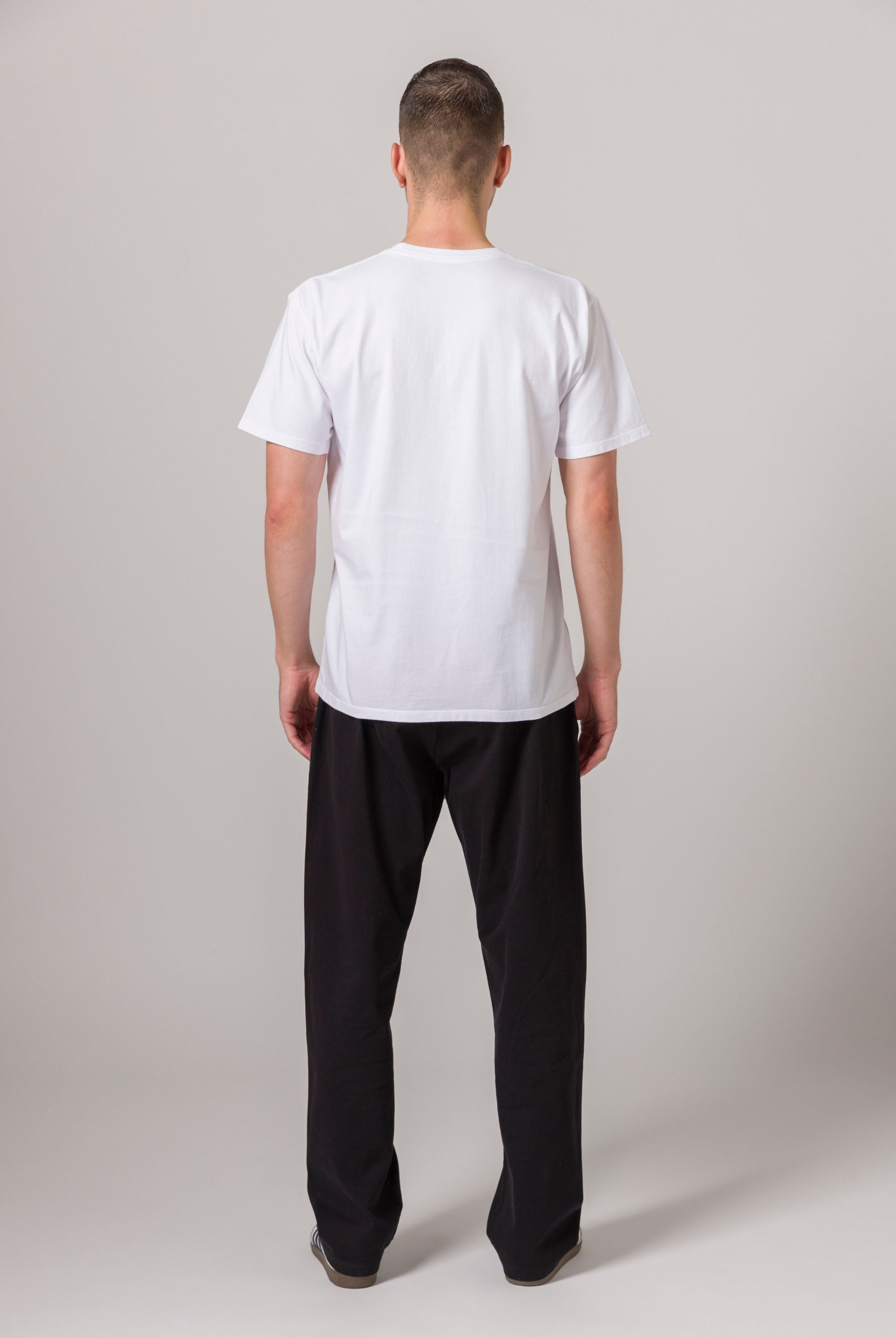 『STANDARD TEE WHITE L』 Standard Tee White – STANDARD ISSUE