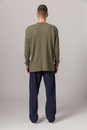 Standard Thermal Sweater Burnt Olive