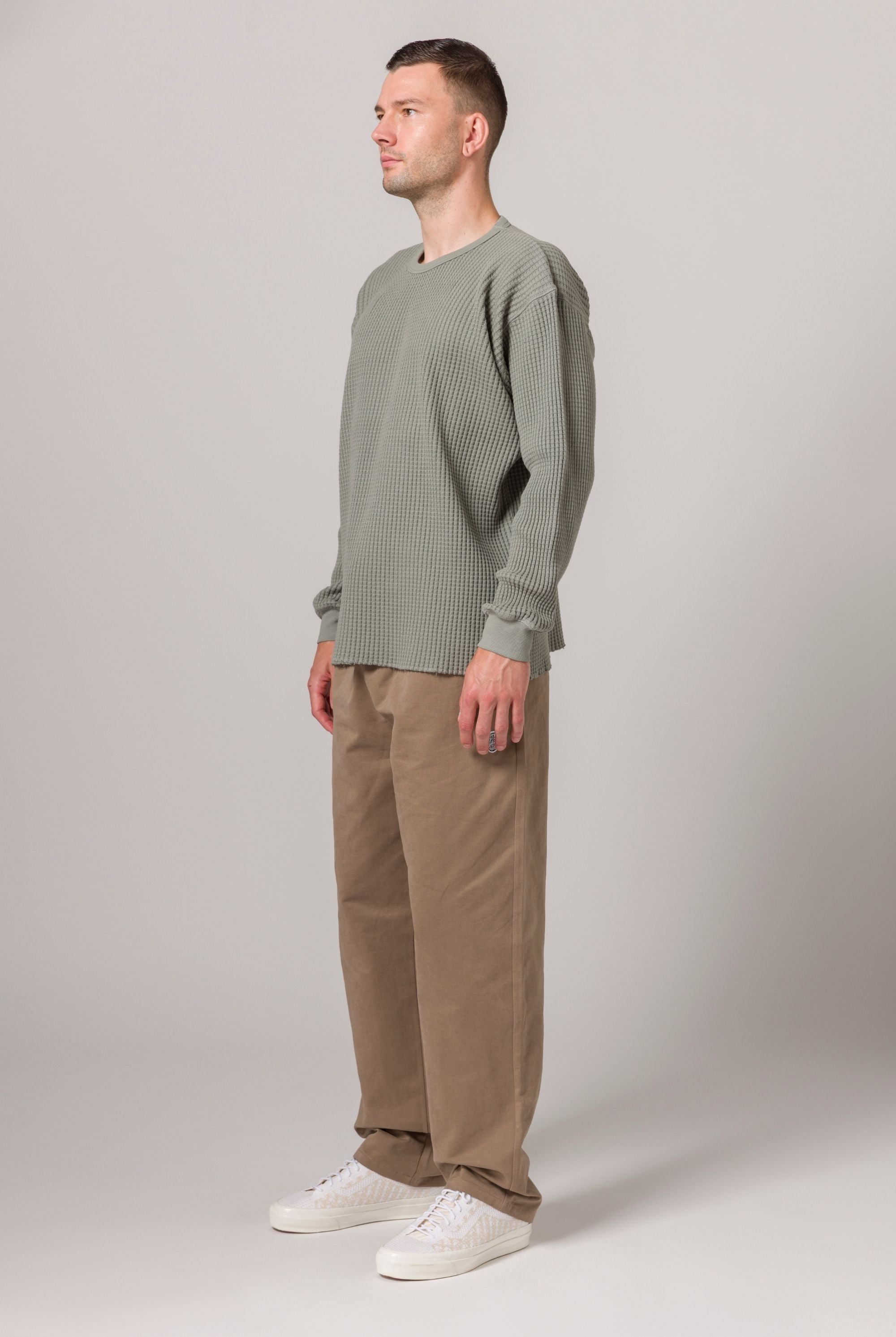 Standard Thermal Sweater Concrete