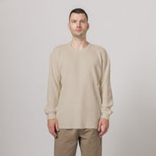 Standard Thermal Sweater Oatmeal
