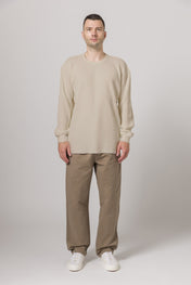 Standard Thermal Sweater Oatmeal