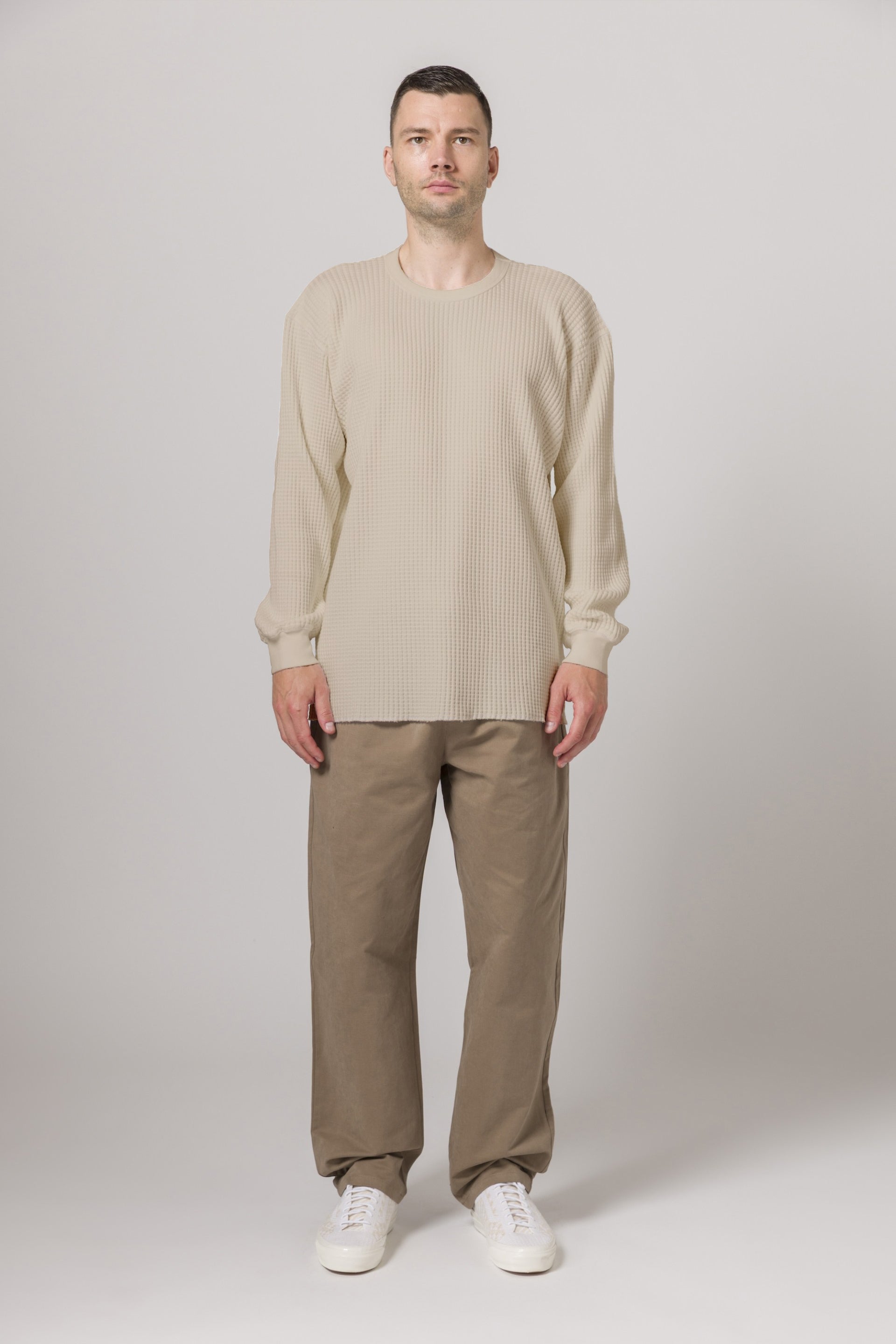 Standard Thermal Sweater Oatmeal