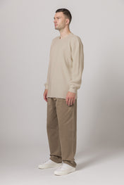 Standard Thermal Sweater Oatmeal