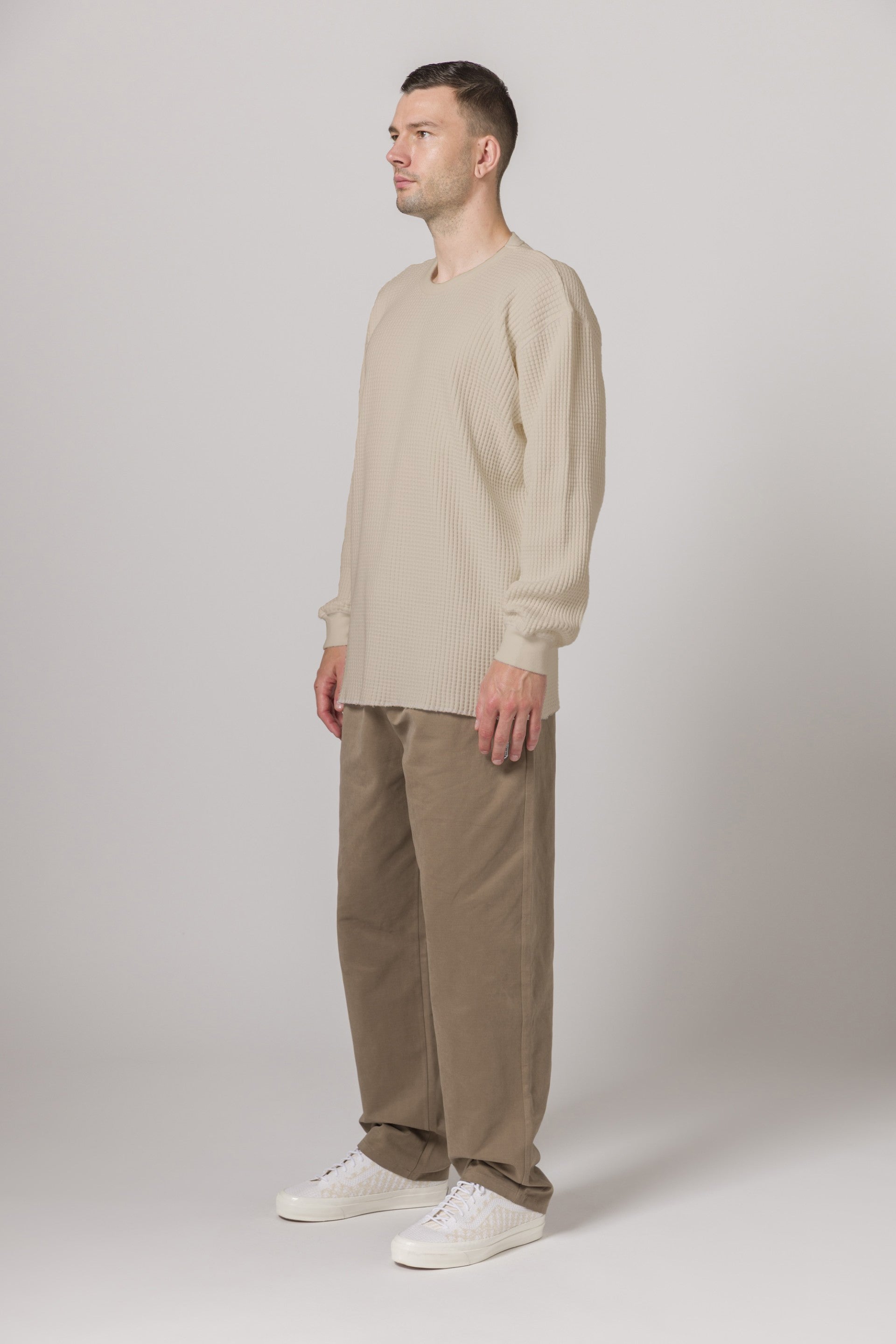 Standard Thermal Sweater Oatmeal