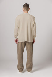Standard Thermal Sweater Oatmeal