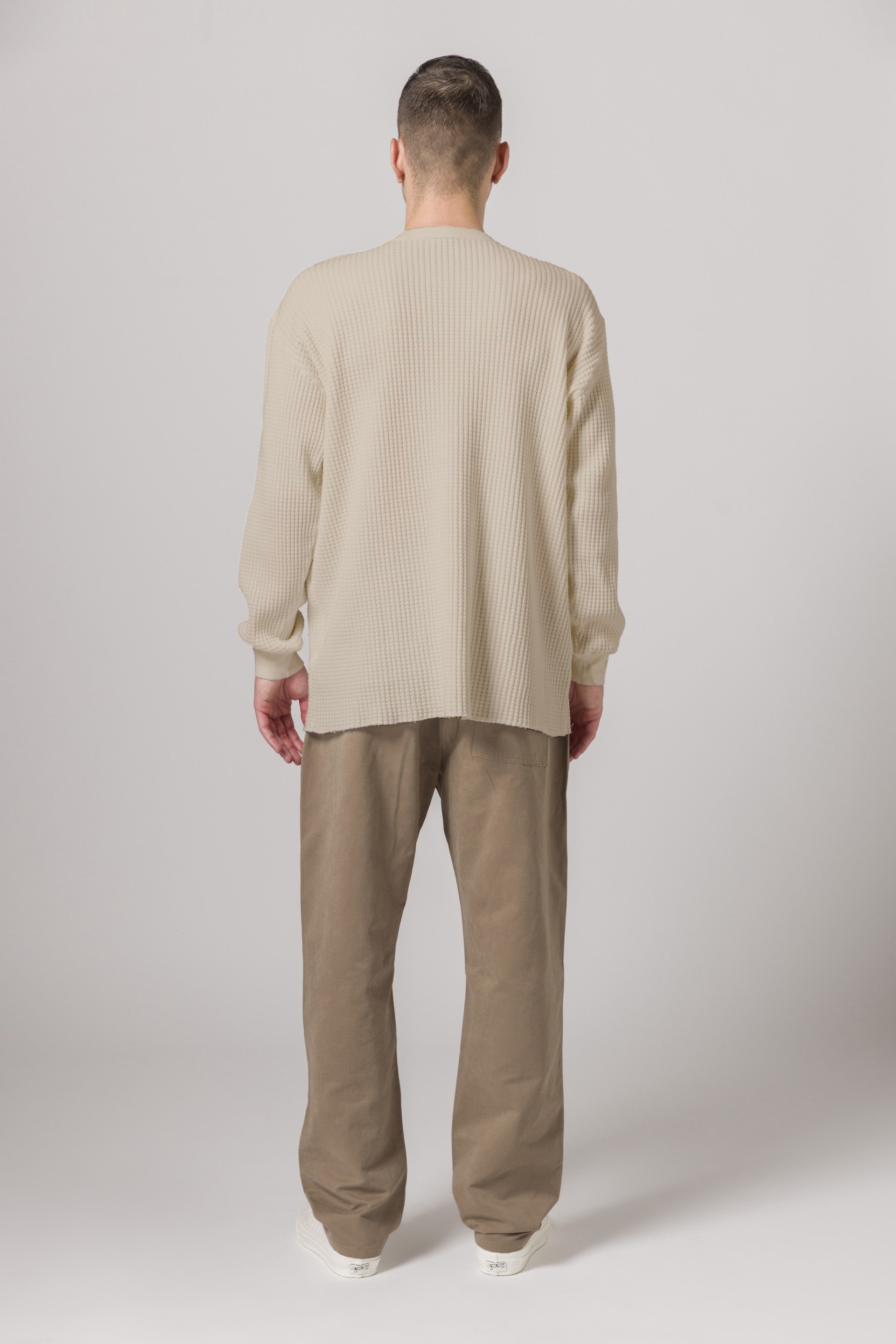 Standard Thermal Sweater Oatmeal