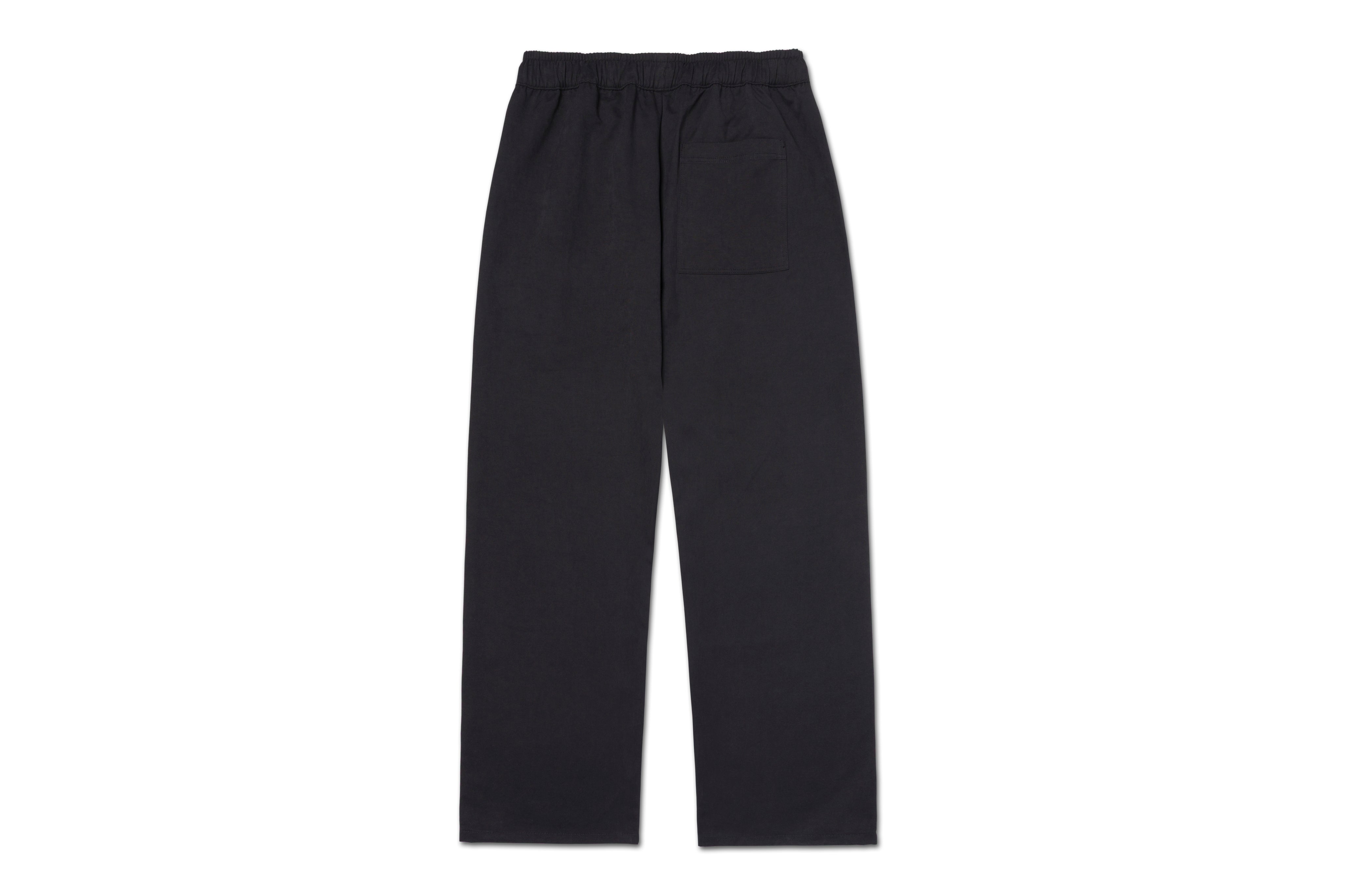 PD Slacker Pant Black