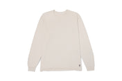 Really Heavy Long Sleeve Almond