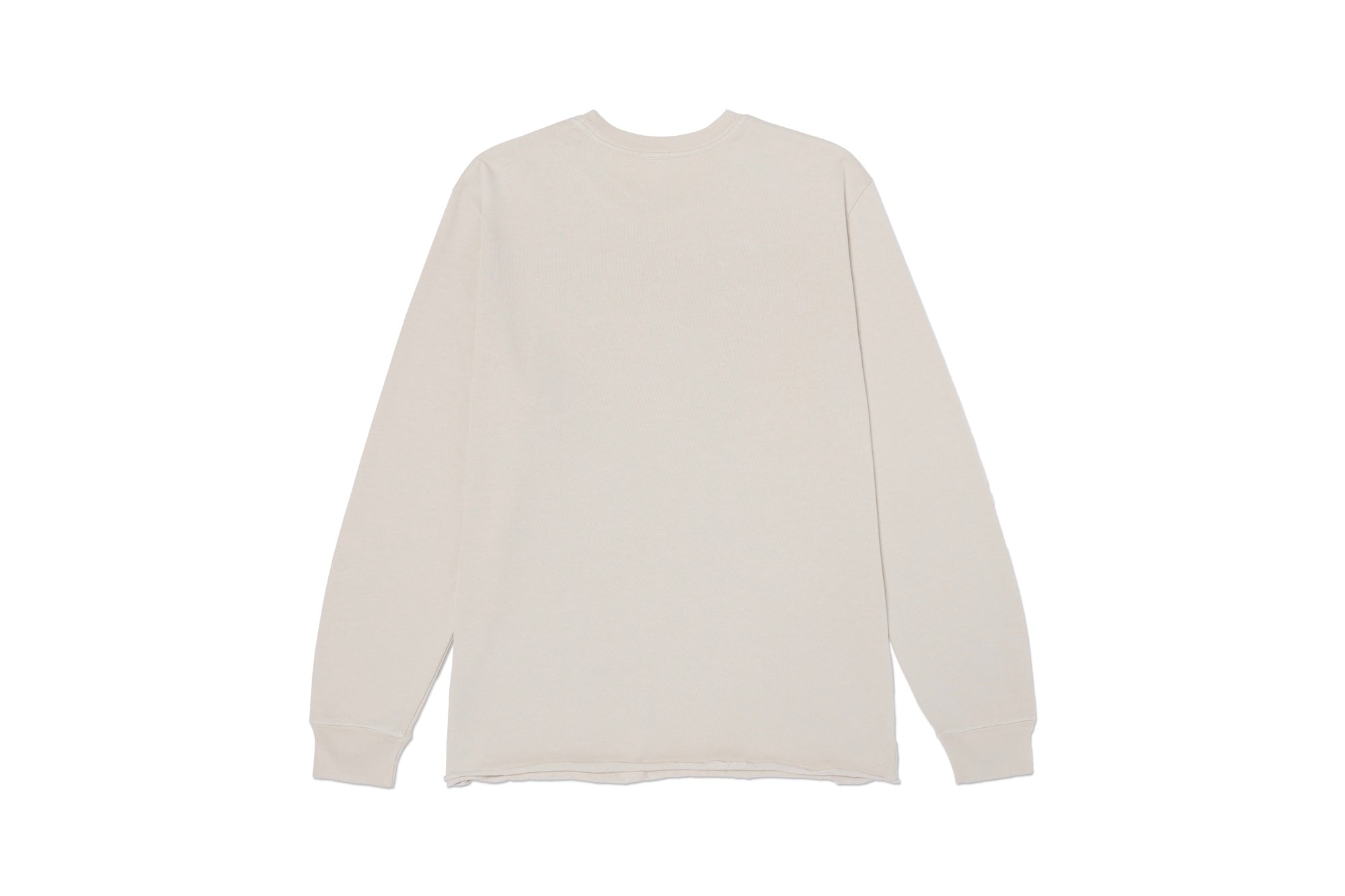 Really Heavy Long Sleeve Almond