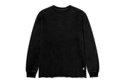 Really Heavy Long Sleeve Black