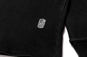 Really Heavy Long Sleeve Black
